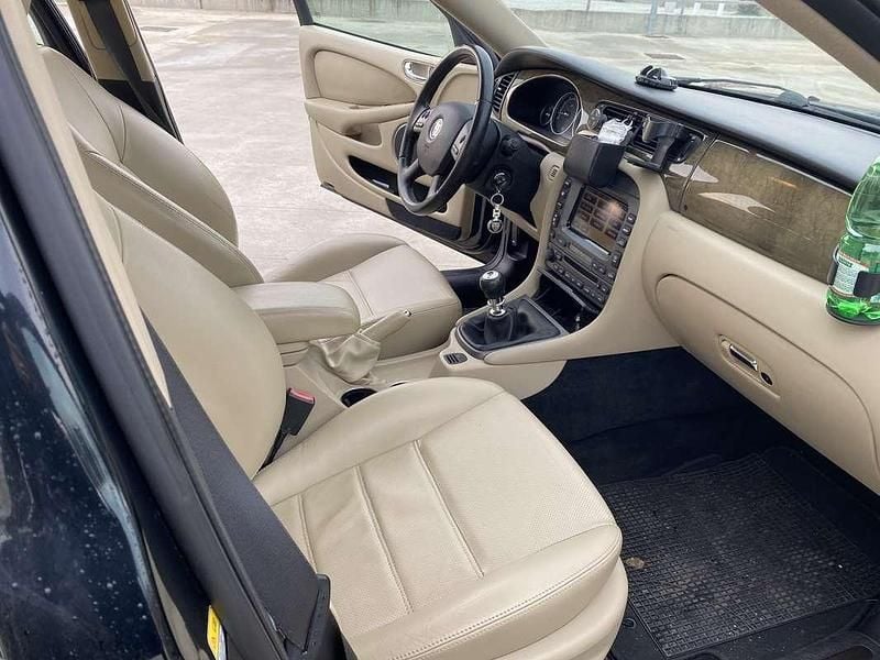 Usata Jaguar X-type 230 CV (169 kW) 2004 Berlina