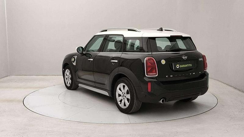 Usata Mini Cooper S Countryman Essential 220 CV (161 kW) 2022 Nero SUV