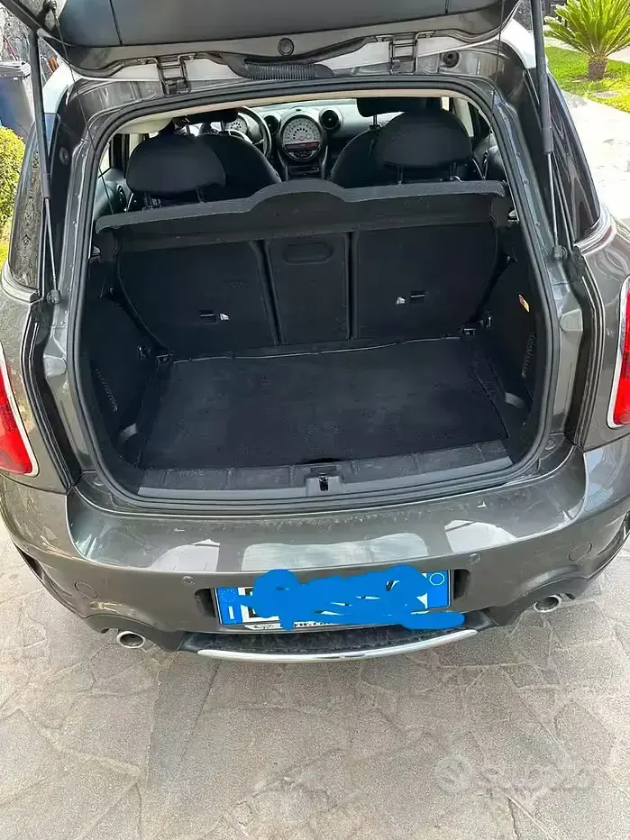 Usata Mini Countryman 143 CV (105 kW) 2013 SUV
