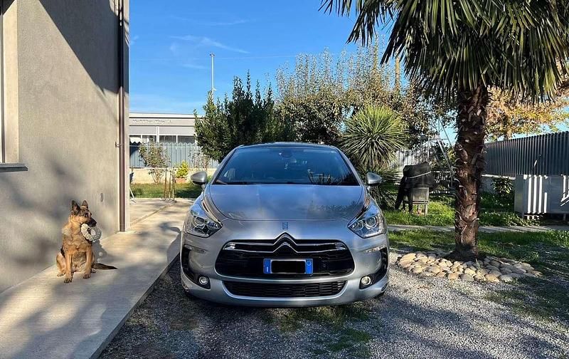 Usata Citroën DS5 So Chic 181 CV (133 kW) 2015 Utilitaria