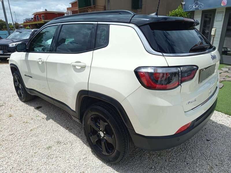 Usata Jeep Compass Longitude 140 CV (102 kW) 2018 Other SUV