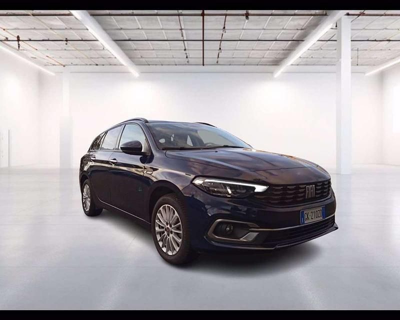 Blu Usata 2022 Fiat Tipo City Life Station wagon | 13.900 € (Buon prezzo) - Immagine 1/4