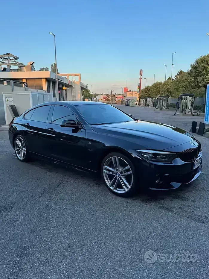 Usata BMW 420 M Sport 190 CV (139 kW) 2019 Berlina