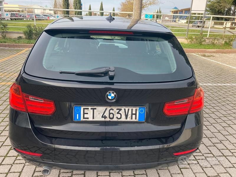 Usata BMW 318 2014 Station wagon