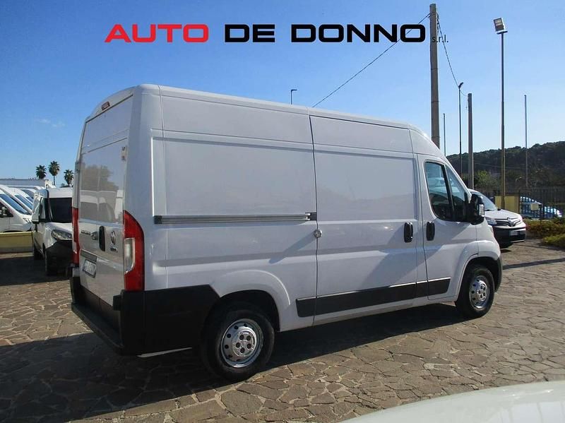 Usata Fiat Ducato 131 CV (96 kW) 2020 Bianco Furgone