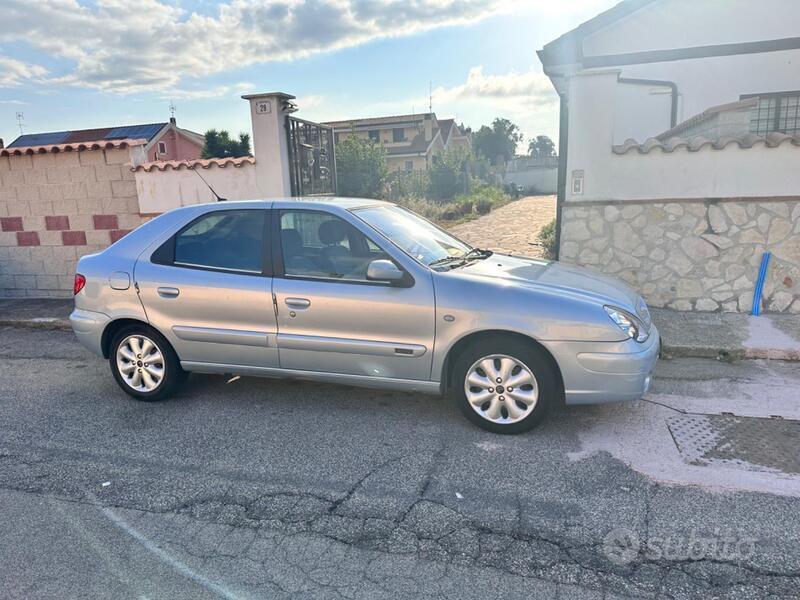 Usato 2003 Citroën Xsara 1.4 Benzin 75 CV (750 €)