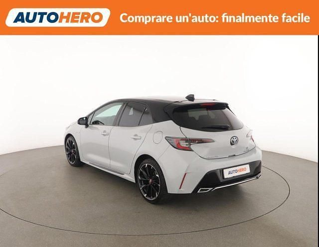 Usata Toyota Corolla Sport 152 CV (111 kW) 2020 Grigio Berlina