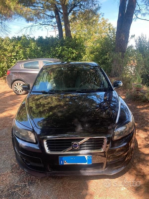 Usata Volvo C30 2007 Utilitaria