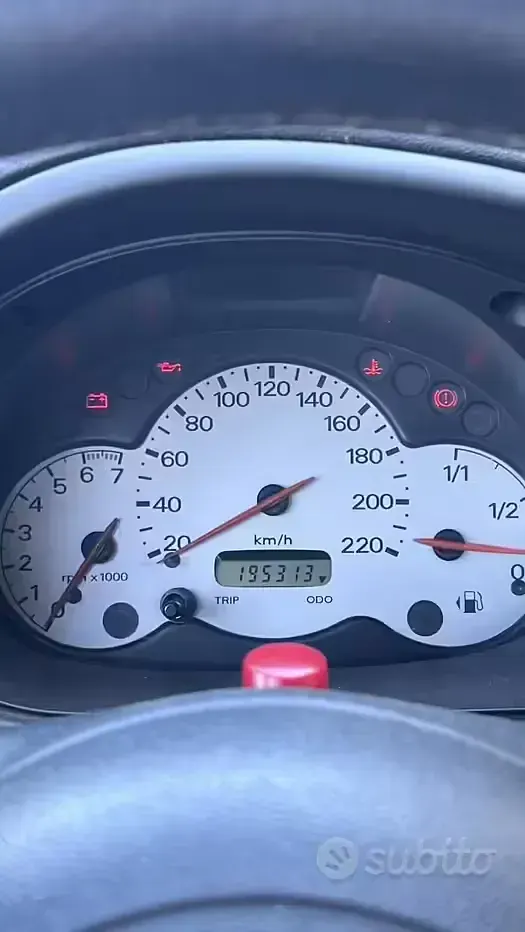 Usata Ford Ka 69 CV (50 kW) 2005 Utilitaria