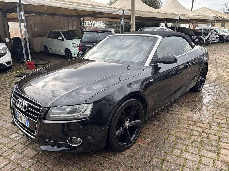 Usata Audi A5 Cabriolet 239 CV (175 kW) 2011 Other Cabrio