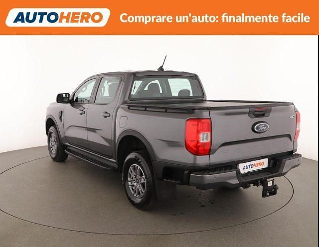 Usata Ford Ranger XLT 169 CV (124 kW) 2024 Grigio Pick-up