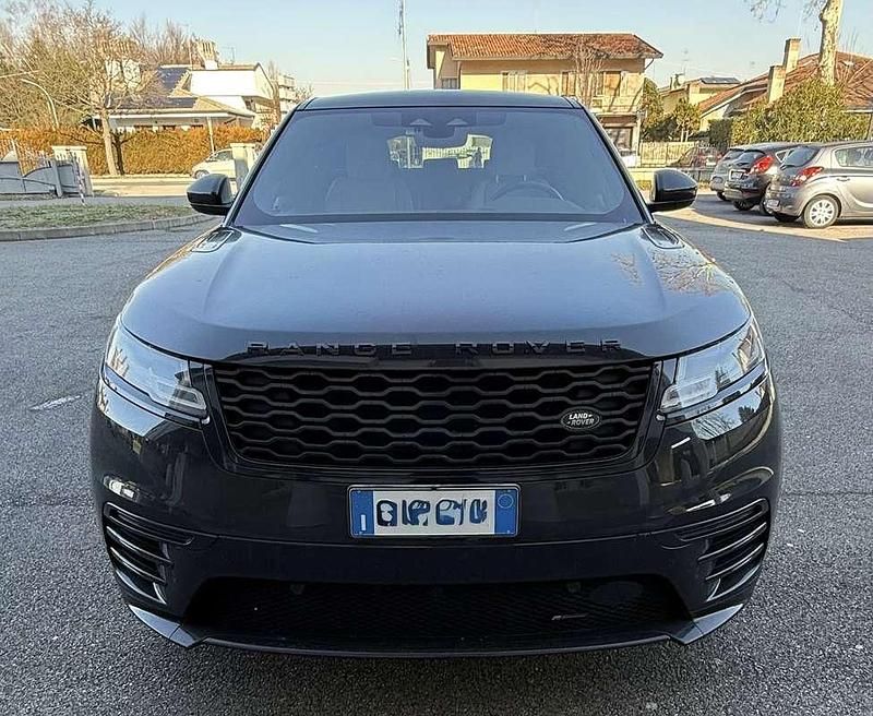 Usata Land Rover Range Rover Velar SE Dynamic 204 CV (150 kW) 2023 Nero SUV