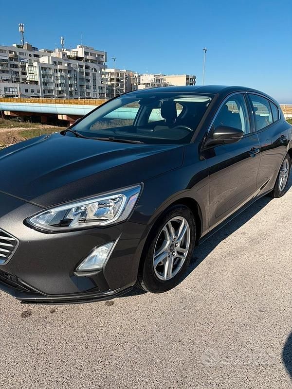 Usata Ford Focus 2019 Grigio Berlina