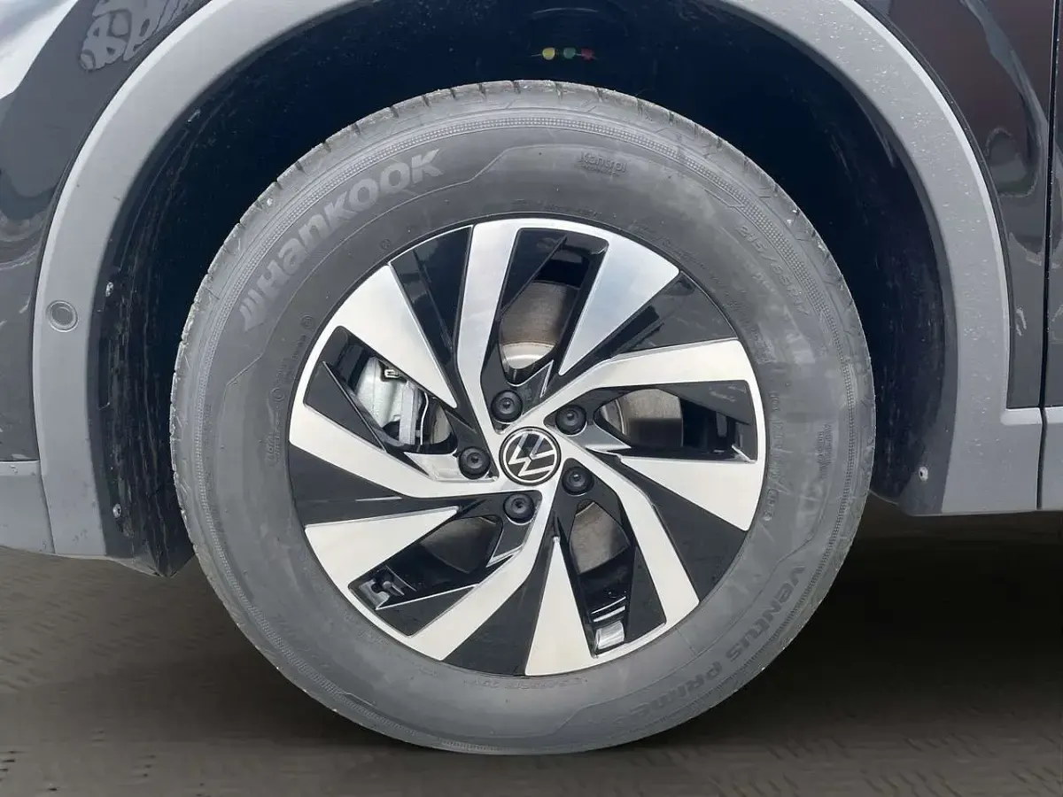 Nuova VW Tiguan Life 150 CV (110 kW) 2026 Nero SUV