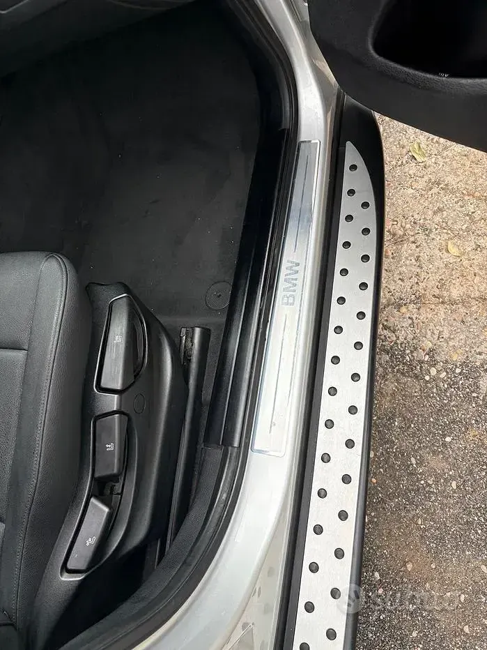 Usata BMW X3 177 CV (130 kW) 2007 Grigio SUV