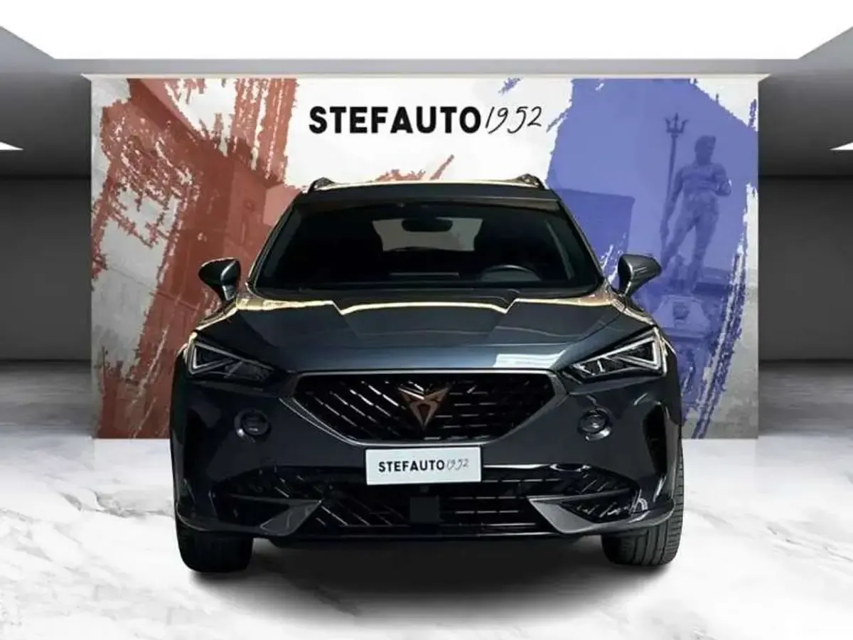 Usata Cupra Formentor 150 CV (110 kW) 2023 Grigio SUV