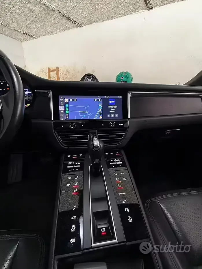 Usata Porsche Macan GTS 441 CV (324 kW) 2022 Nero SUV