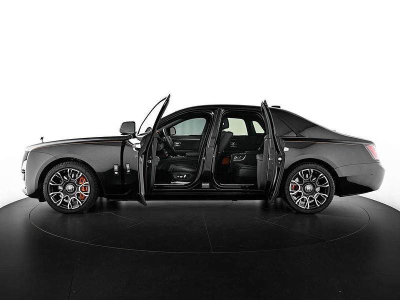 Usata Rolls Royce Ghost 600 CV (441 kW) 2023 Black diamond Berlina