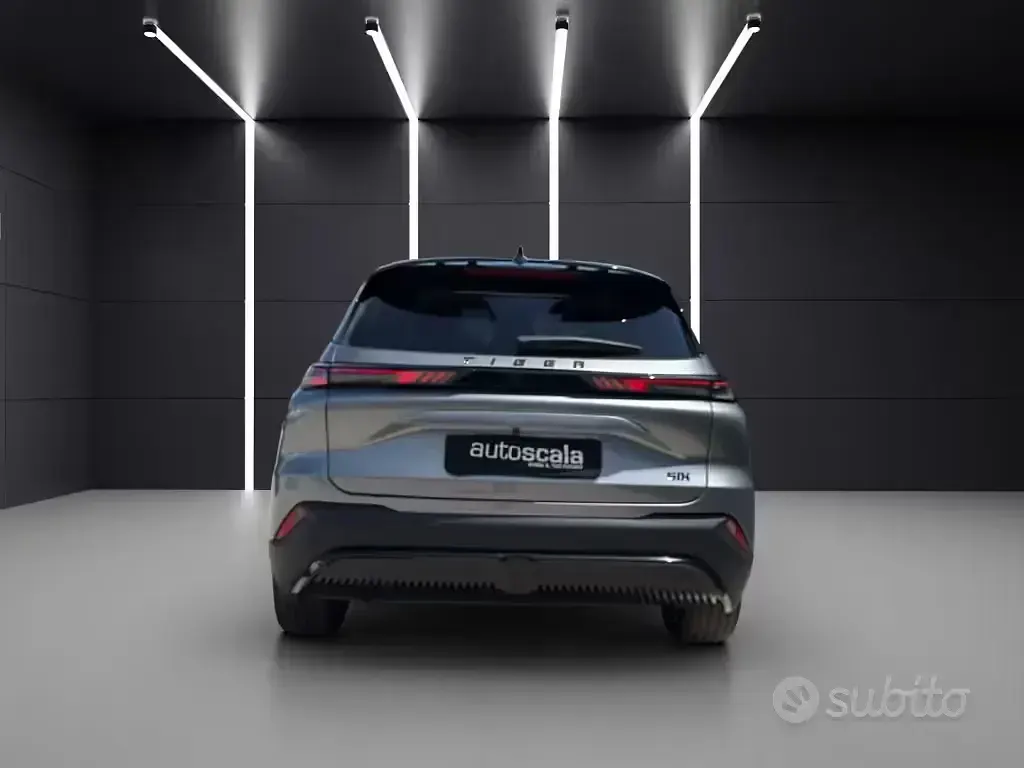 Usata Tiger Six 177 CV (130 kW) 2025 Grigio SUV