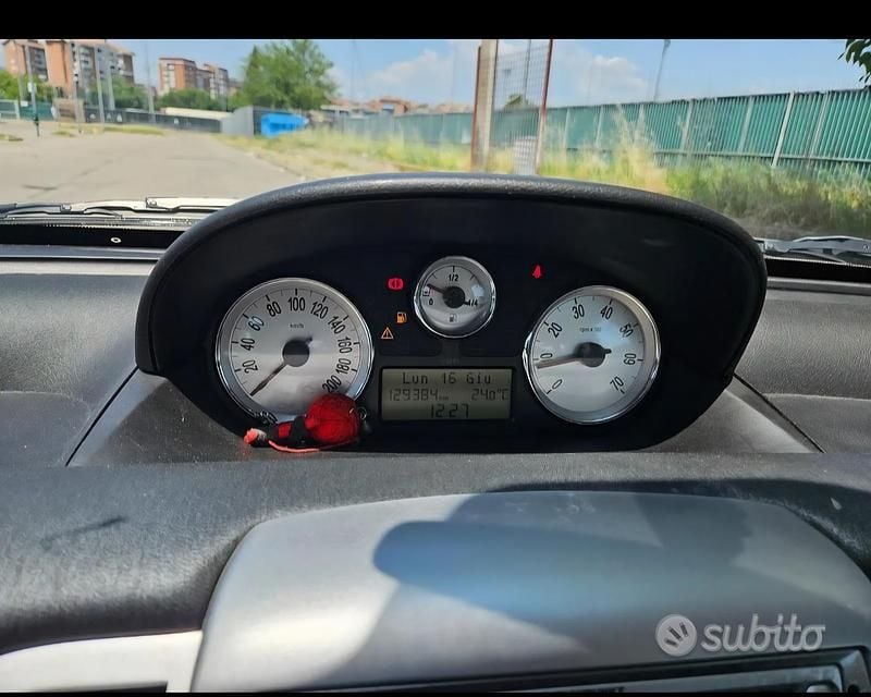 Usata Lancia Ypsilon 69 CV (50 kW) 2009 Utilitaria