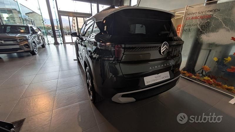 Nuova Citroën C3 Aircross 2025 Blu SUV
