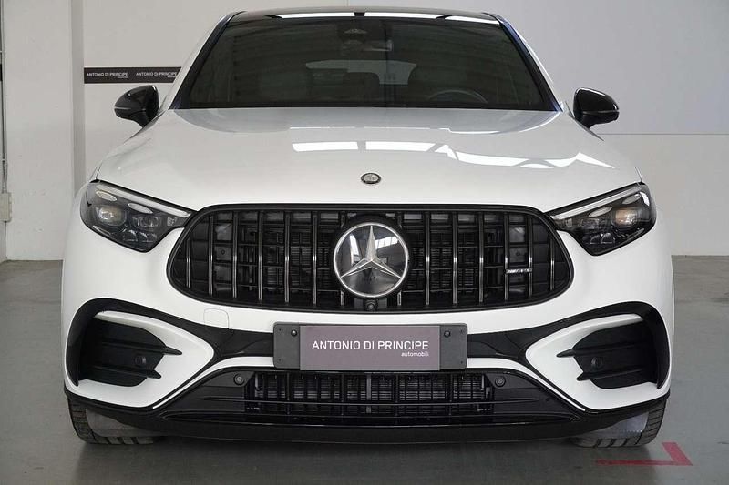 Usata Mercedes GLC43 AMG AMG Line Premium Plus 421 CV (309 kW) 2025 Bianco Coupé