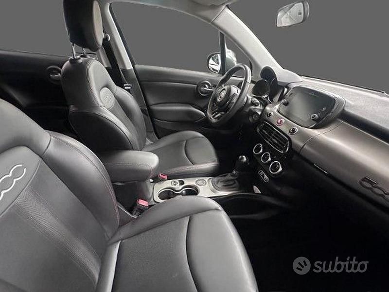 Usata Fiat 130 Sport 2023 Nero SUV