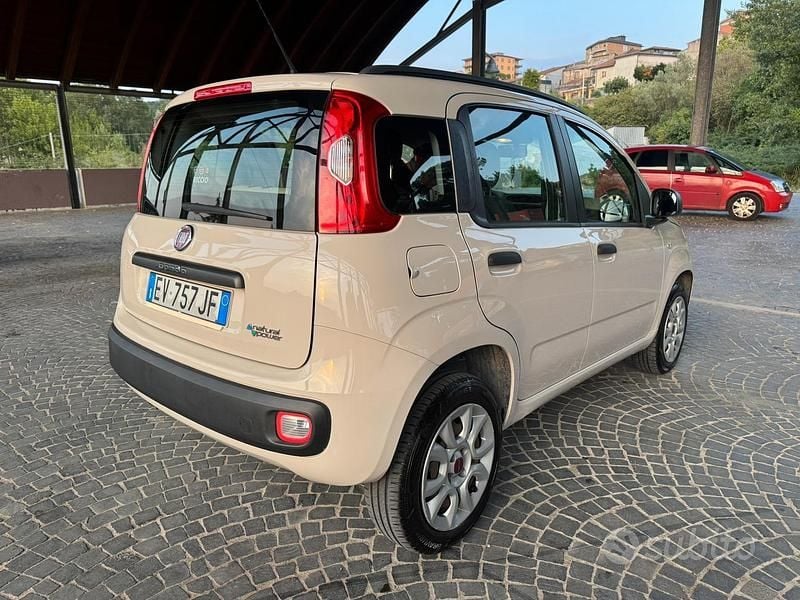 Begagnad Fiat Panda 85 HK (62 kW) 2014 Halvkombi