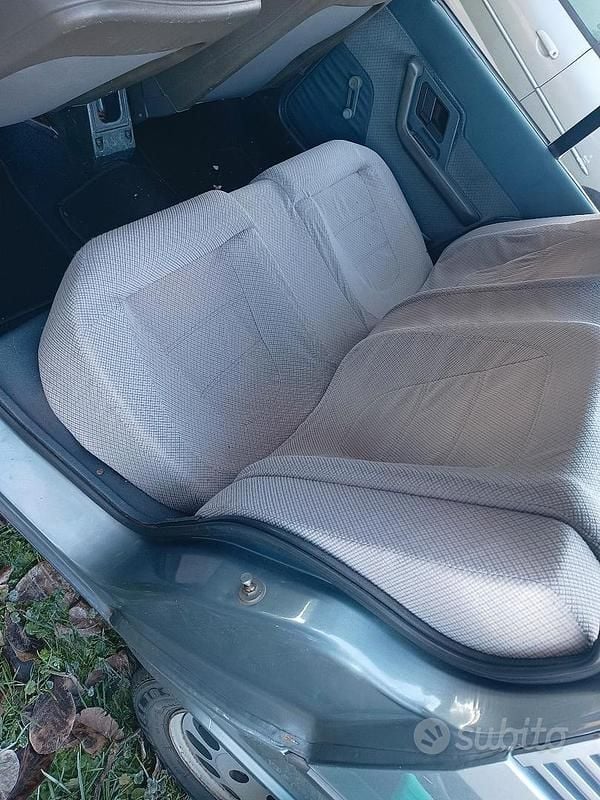 Occasion Citroën BX 1986 Gris Berline