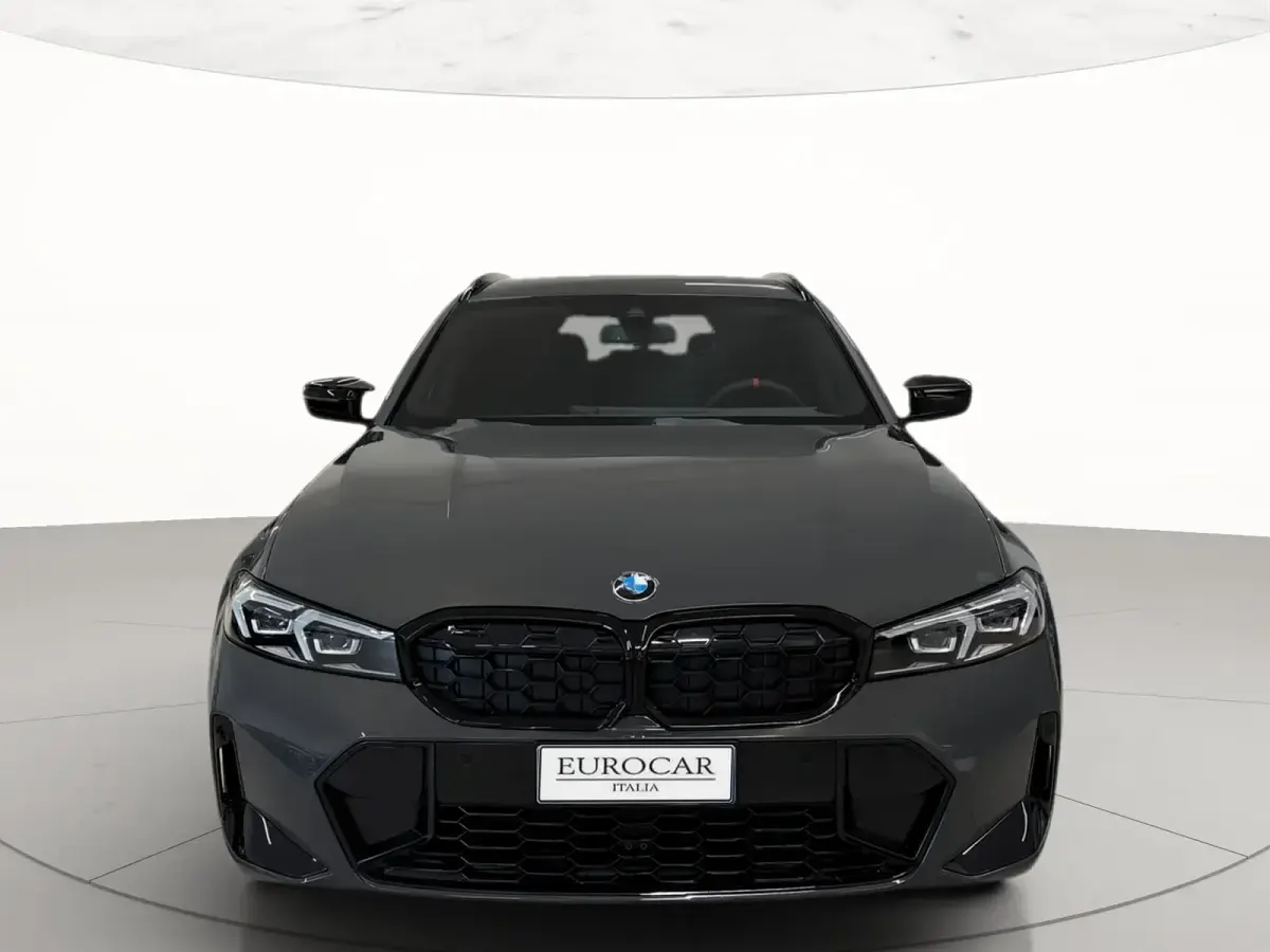 Nuova BMW M340 M Sport 2025 Grigio Station wagon