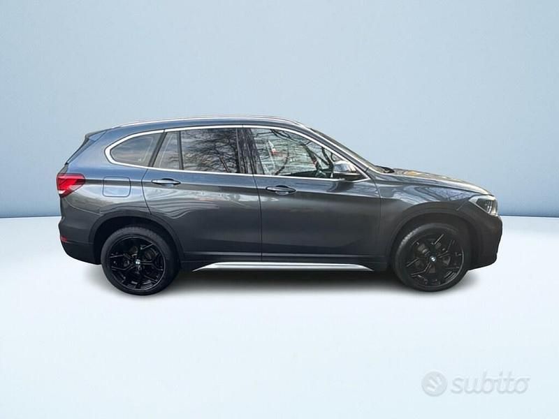 Usata BMW X1 xLine 149 CV (109 kW) 2020 Grigio SUV