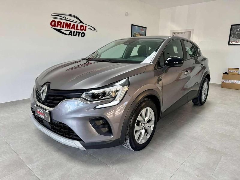 Argento Usata 2022 Renault Captur Intens SUV | 16.900 € (Cara) - Immagine 1/4
