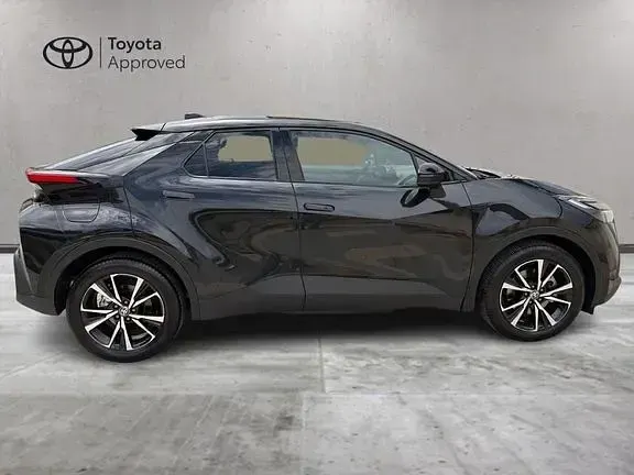 Usata Toyota C-HR Trend 223 CV (164 kW) 2025 Nero SUV