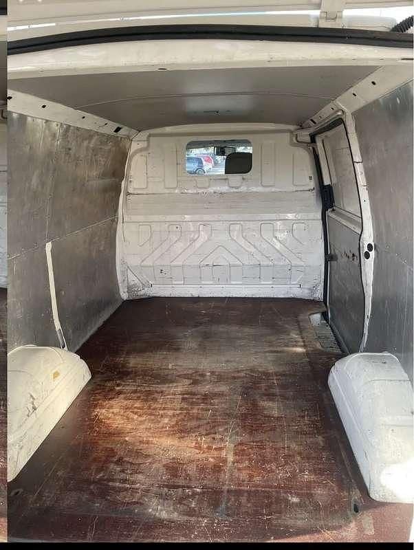 Usata VW T4 88 CV (64 kW) 2002 Bianco Furgone