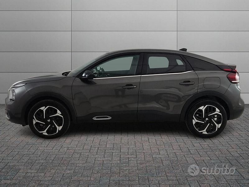Usata Citroën C4 131 CV (96 kW) 2024 Grigio SUV