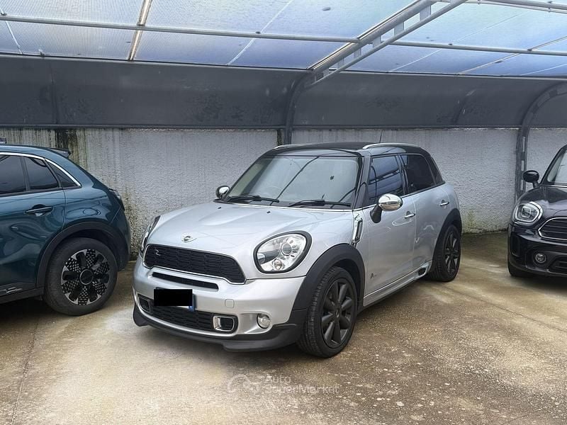 Usata Mini Cooper SD Countryman 141 CV (103 kW) 2012 SUV