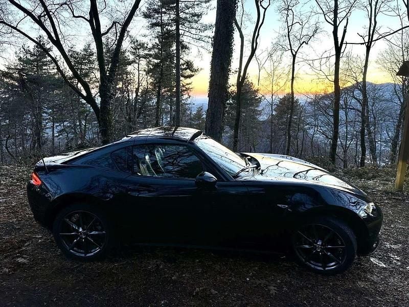 Usata Mazda MX5 Exceed 160 CV (117 kW) 2018 Other Cabrio