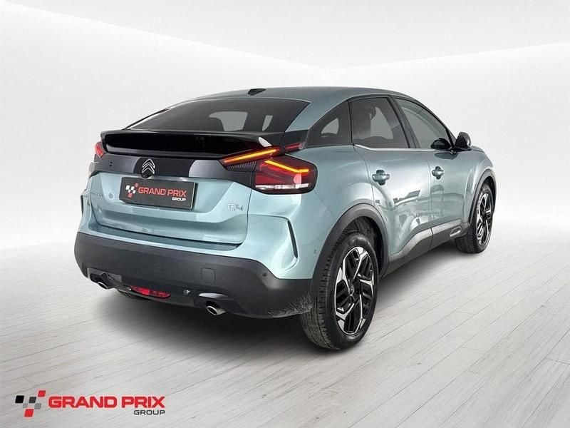 Usata Citroën C4 PureTech 131 CV (96 kW) 2022 Grigio Berlina