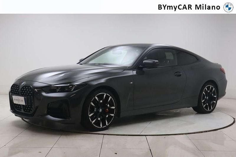 Dravit grey metallic Usata 2025 BMW 420 M Sport Coupé | 44.000 € (Super prezzo) - Immagine 1/4