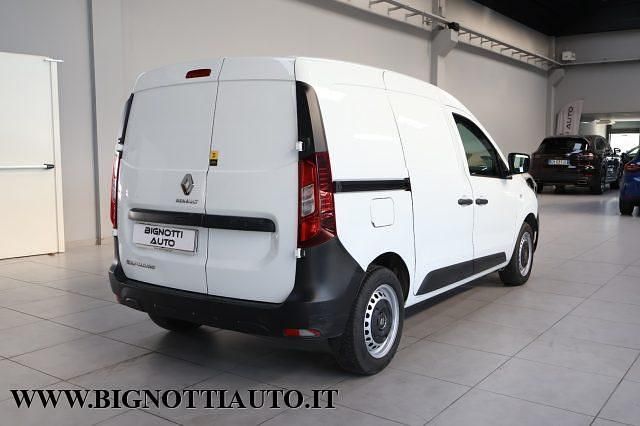 Usado Renault Express 75 CV (55 kW) 2021 Blanco Monovolumen