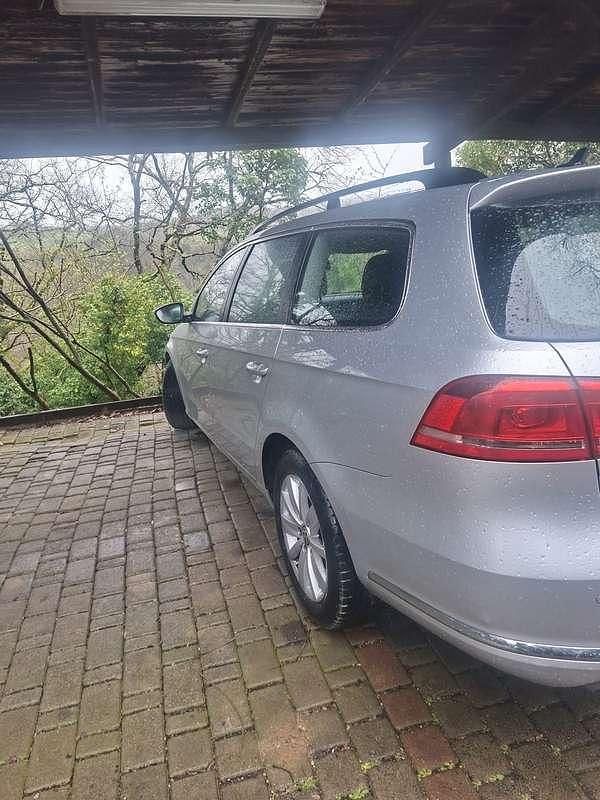 Usata VW Passat Comfortline 105 CV (77 kW) 2013 Station wagon