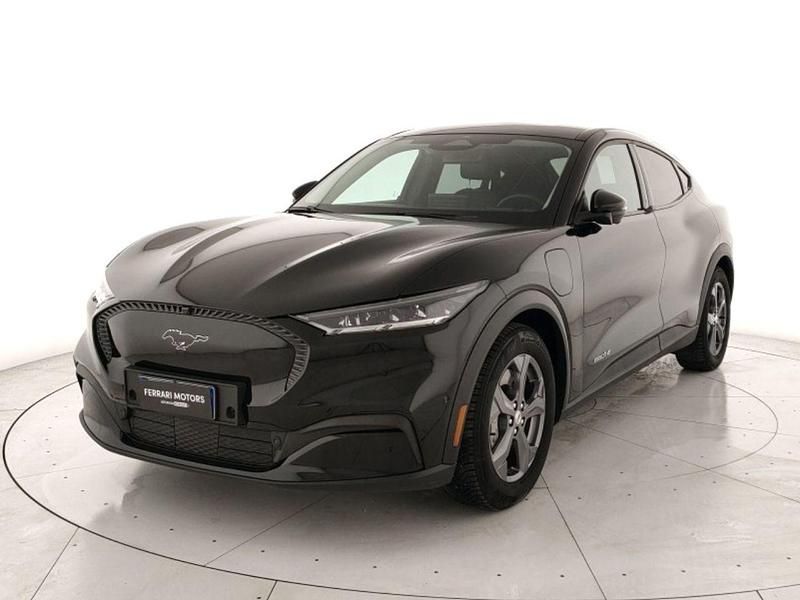 Nero Usata 2023 Ford Mustang Mach-E Standard Range SUV | 28.900 € (Buon prezzo) - Immagine 1/4