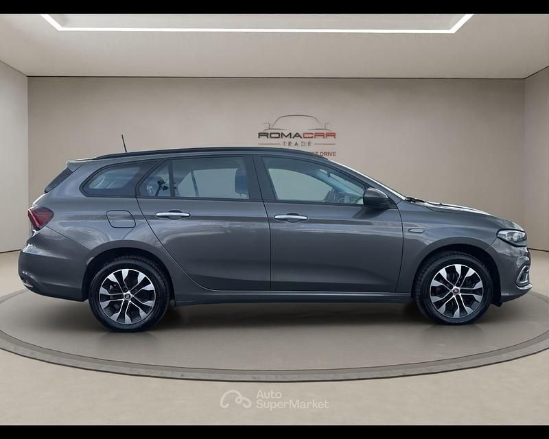Usata Fiat Tipo S 95 CV (69 kW) 2022 Bianco Station wagon