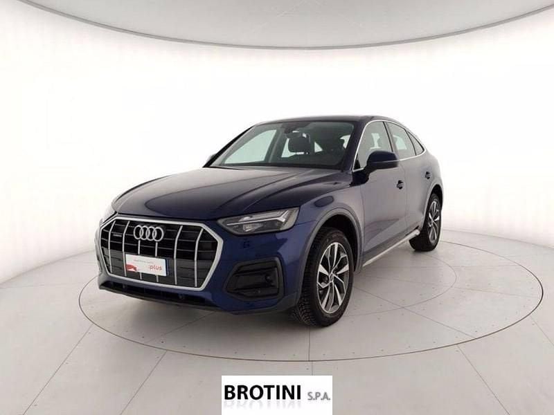 Usata Audi Q5 Sportback Advanced 204 CV (150 kW) 2023 SUV