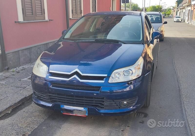 Usata Citroën C4 138 CV (101 kW) 2005 Coupé