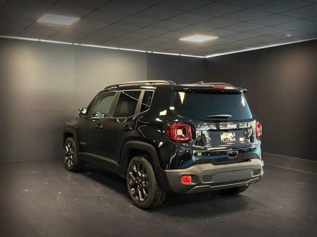 Usata Jeep Renegade 131 CV (96 kW) 2023 Nero SUV