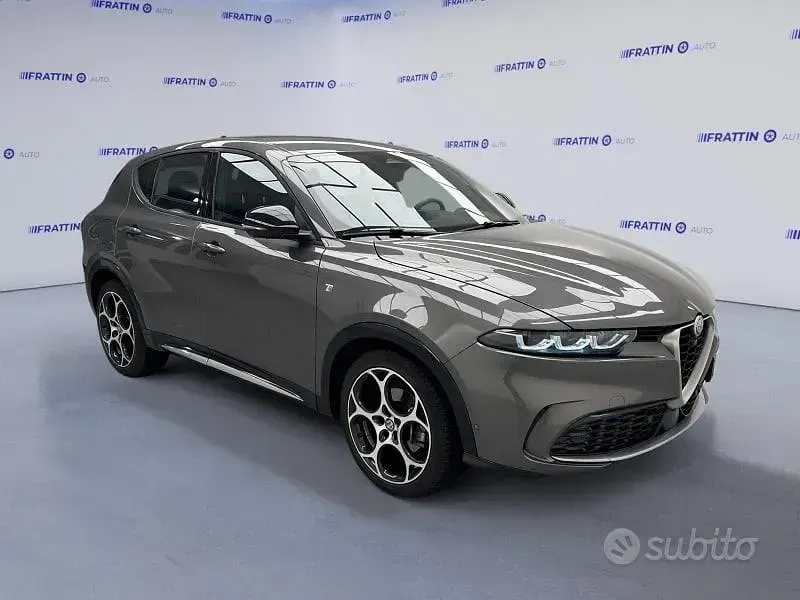 Occasion Alfa Romeo Tonale Ti 131 PK (96 kW) 2024 Grijs SUV