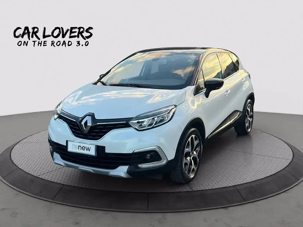 Usata Renault Captur 150 CV (110 kW) 2020 SUV