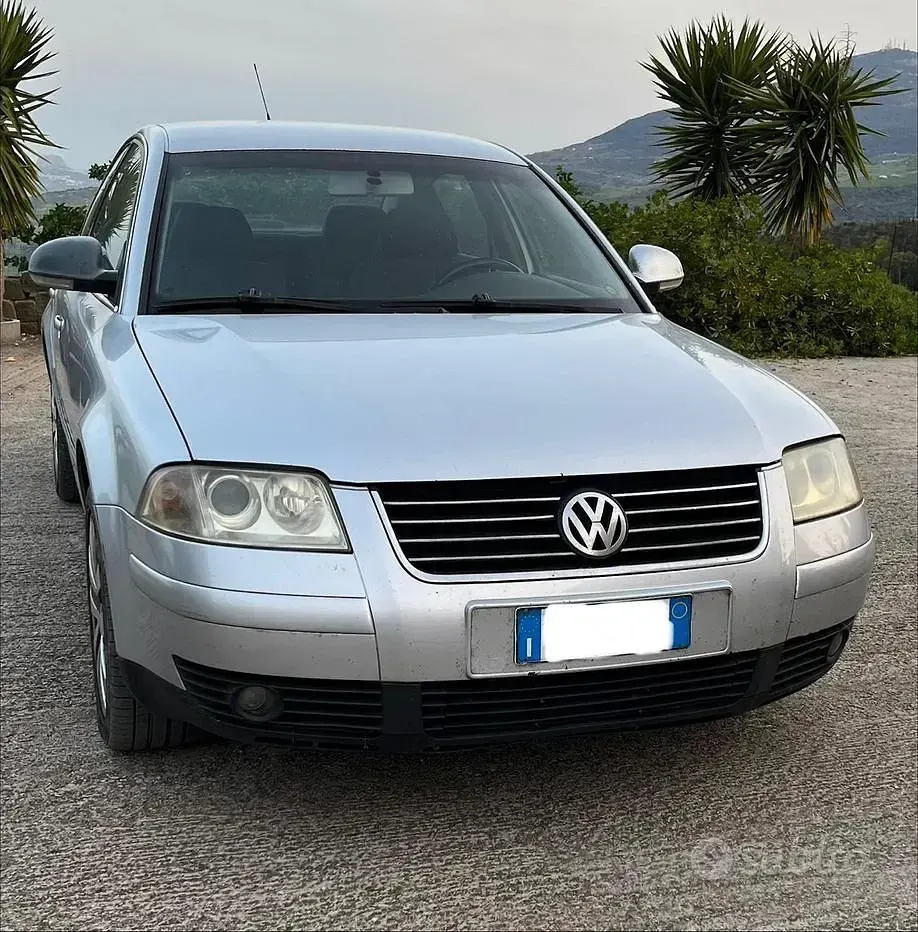 Usata VW Passat 130 CV (95 kW) 2004 Berlina
