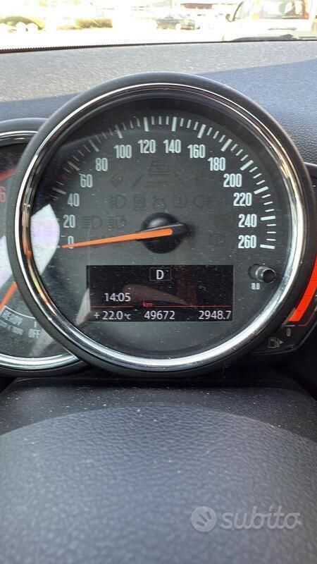 Usata Mini Countryman 190 CV (139 kW) 2020 Grigio SUV